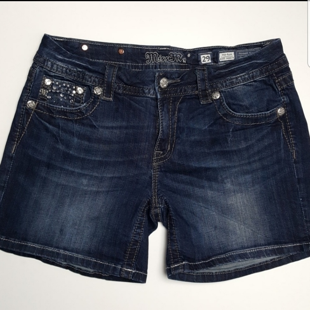 Miss Me shorts Size 29